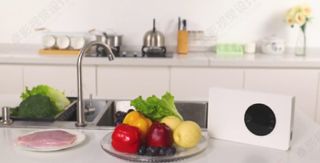 Desinfección con Ozono - Maquina Doméstica Digital