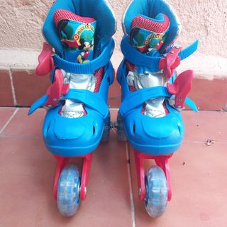 Patines niño
