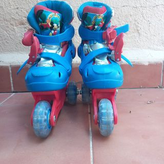 Patines niño