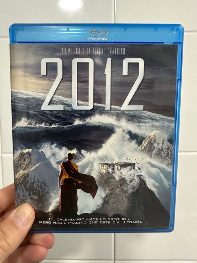2012 - Blu-ray