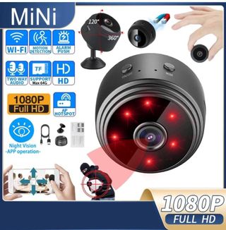 A9 WIFI Camera