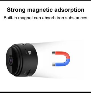 A9 WIFI Camera