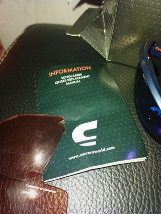 Occhiali da sole Carrera