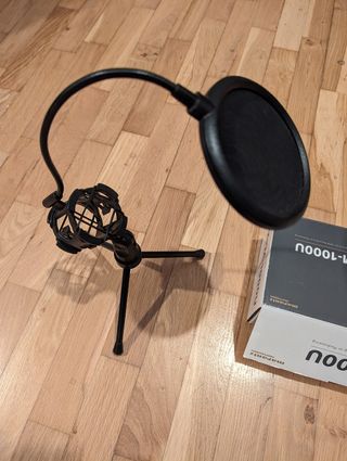 Micrófono Marantz Profesional MPM-1000U