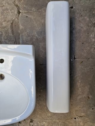 Pieza de cerámica