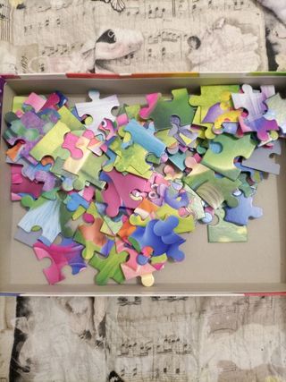 Puzzle maxi Trolls Clementoni 