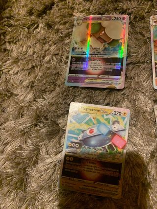 cartas pokemon v astro