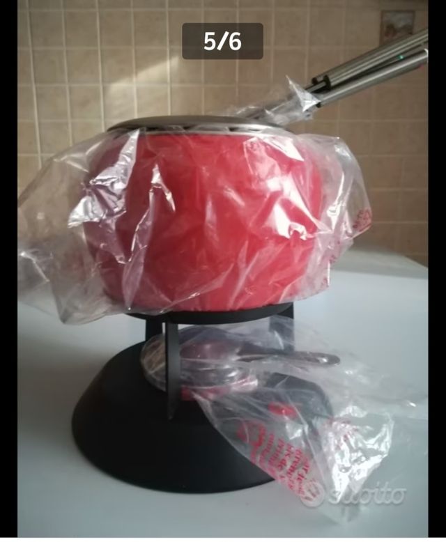 Fondue Bourguignomme mai usata