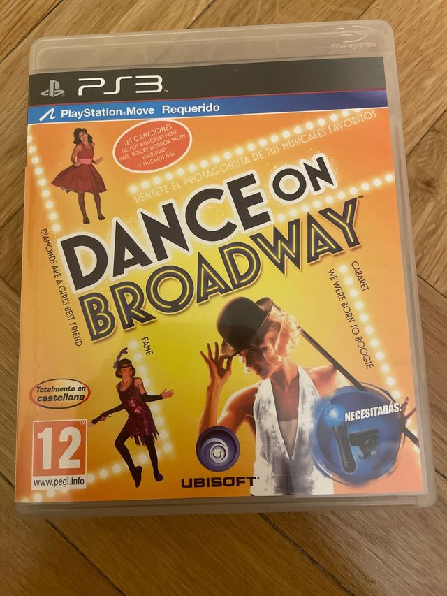 Dance on Broadway