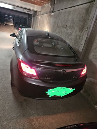 Opel Insignia 2010
