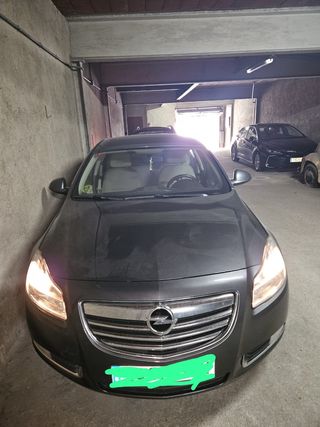 Opel Insignia 2010