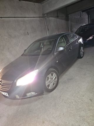 Opel Insignia 2010