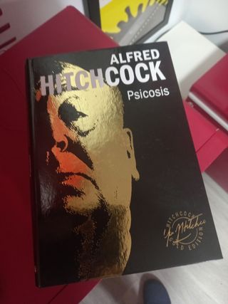 Películas DVD Alfred Hitchcock