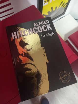 Películas DVD Alfred Hitchcock