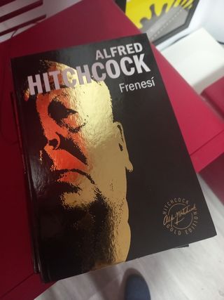 Películas DVD Alfred Hitchcock