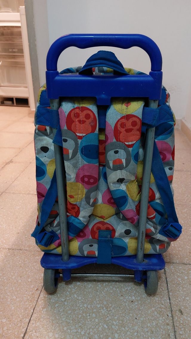 Mochila Trolley