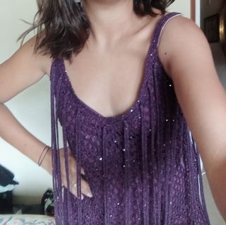 Vestido NUEVO de fiesta de Zara