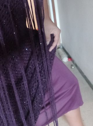 Vestido NUEVO de fiesta de Zara