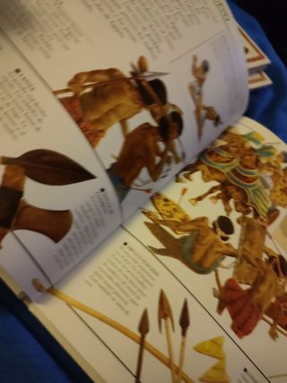 Secretos de los Romanos,egipcios y...