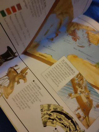 Secretos de los Romanos,egipcios y...