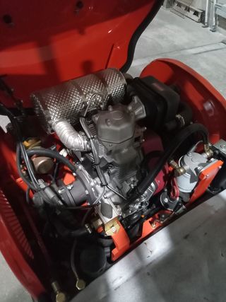 Miniexcavadora retroexcavadora 1000 kgs