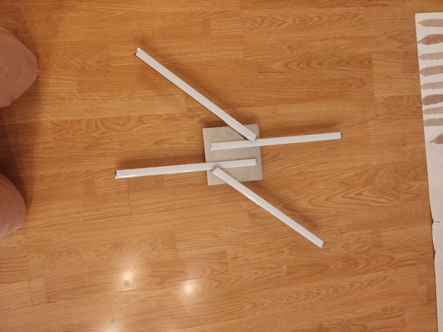 Lámpara aplique LED