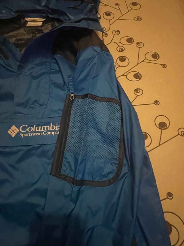 Chuvasquero Columbia .