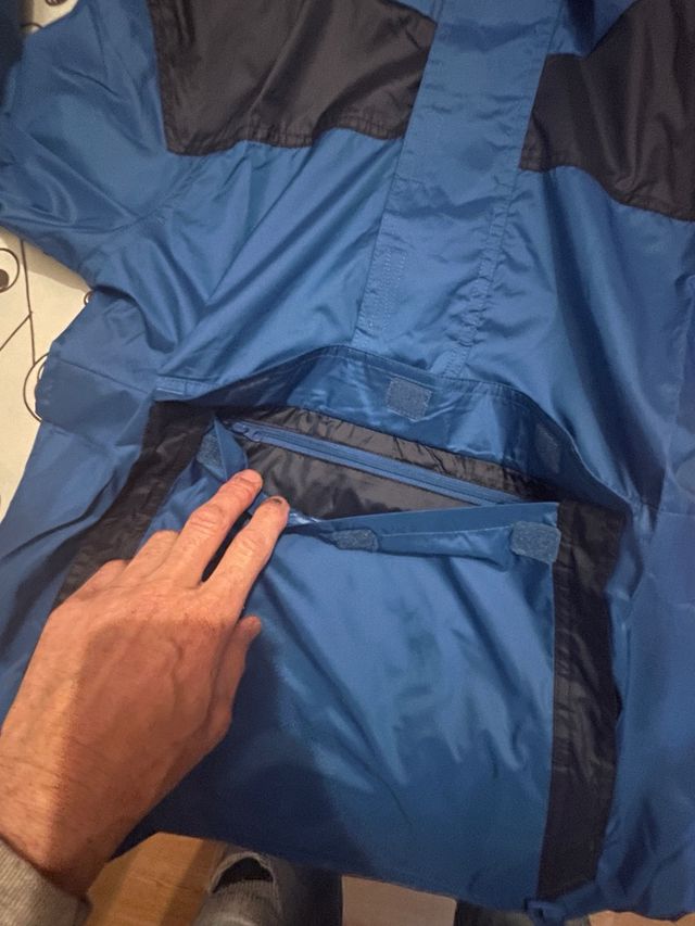 Chuvasquero Columbia .