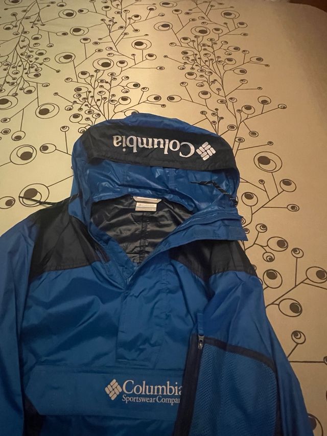 Chuvasquero Columbia .