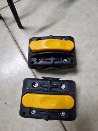 Silla infantil para bicicleta