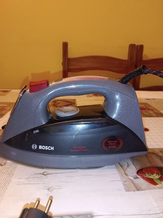 Plancha BOSCH 