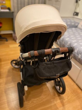 OPORTUNIDAD !!!bugaboo fox 2018
