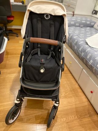 OPORTUNIDAD !!!bugaboo fox 2018