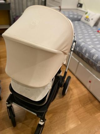 OPORTUNIDAD !!!bugaboo fox 2018