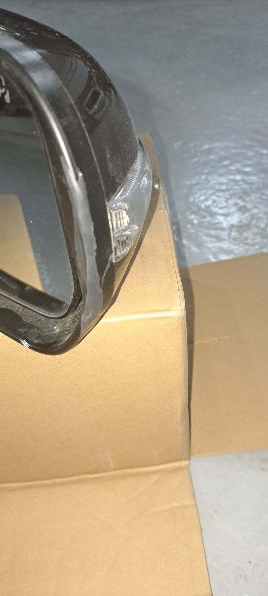 Espejo retrovisor suzuky gran vitara