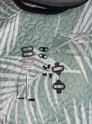 Calas shimano nuevas