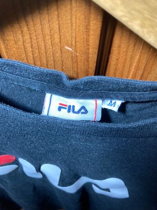 camiseta FILA