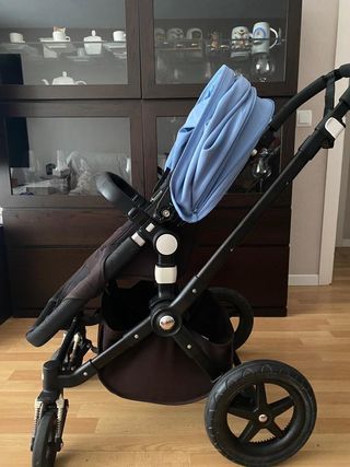 bugaboo carro bebé 