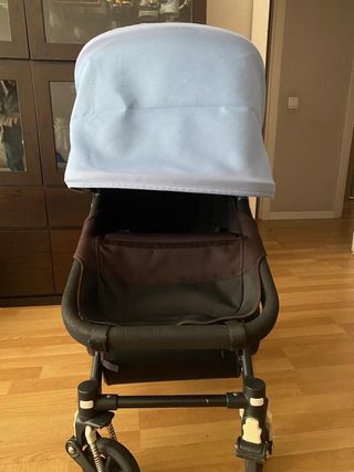 bugaboo carro bebé 