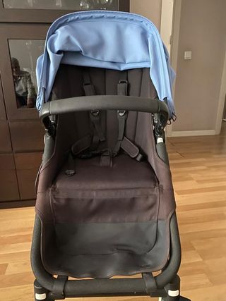 bugaboo carro bebé 