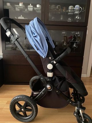 bugaboo carro bebé 