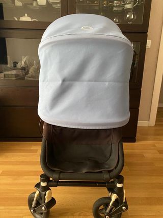 bugaboo carro bebé 