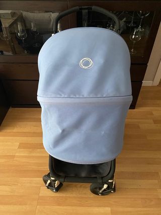 bugaboo carro bebé 