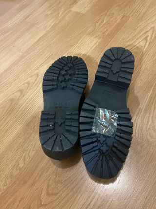 Zapatos negros 37