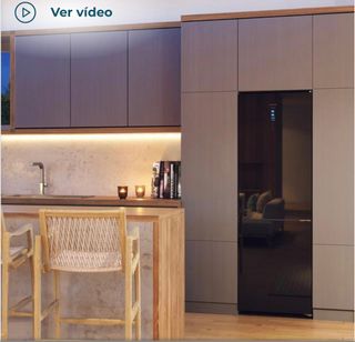 Bolero CoolMarket Combi 322 Frigorífico