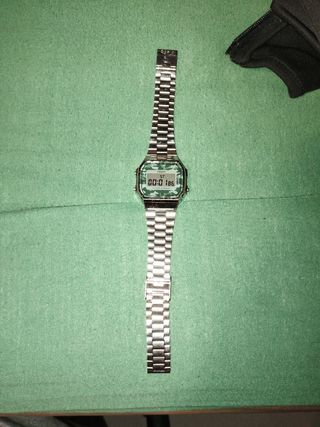 Reloj Casio (atuententico) 