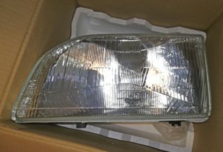 faro Ford fiesta
