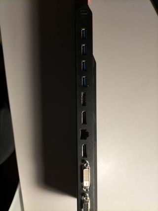 Dock station fujitsu Lifebook