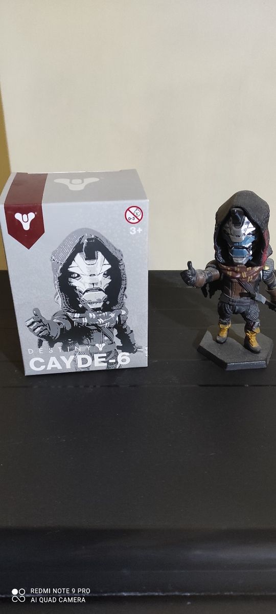 Personaggio CAYDE-6
