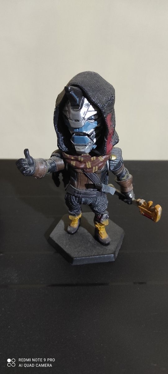 Personaggio CAYDE-6